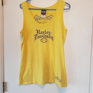 Harley-Davidson tank top